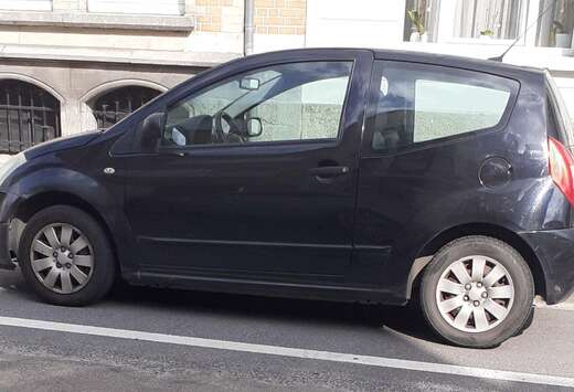 Citroen C2+1.1i+Tonic