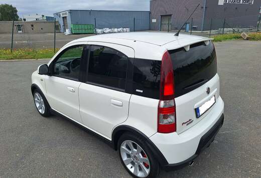 Fiat Panda 1.4i 100 HP