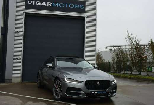 Jaguar 2.0D R-Dynamic HSE FULL OPTION 360 Pano Headup