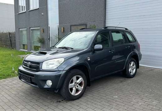 Toyota RAV4 2.0 Turbo D4D 16v 4x4 Limited Edition