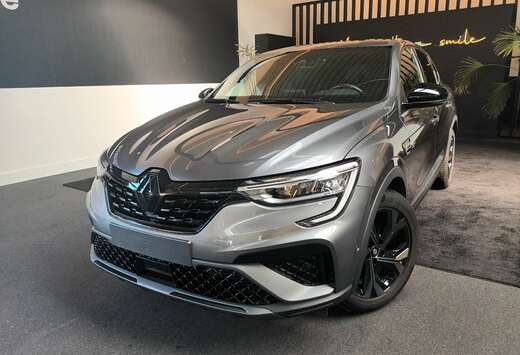 Renault Arkana 1.3 TCe R.S.Line GPF EDC