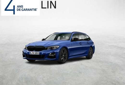 BMW iA Touring Pack M Sport Boite