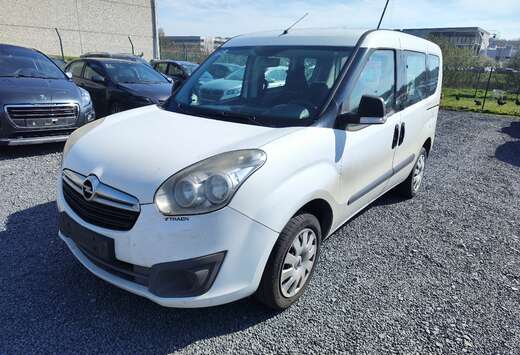 Opel Combo Tour 1.4i  PROBLEME MOTEUR