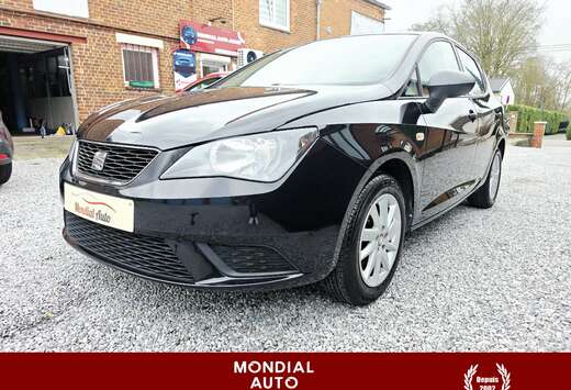 SEAT Ibiza 1.2i Reference