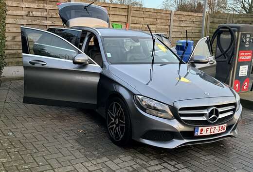 Mercedes-Benz d T 9G-TRONIC