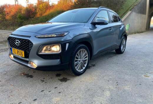 Hyundai 1.6 T-GDI DCT Twist