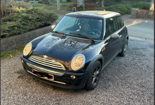 MINI Mini 1.6i 16v One CVT