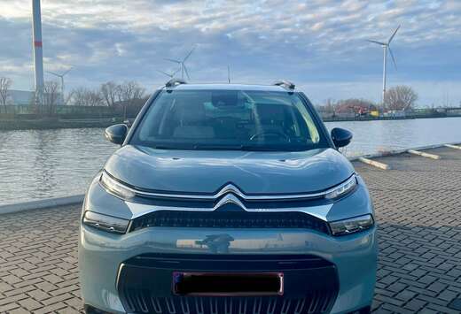 Citroen PureTech 110 Stop & Start OPF SHINE