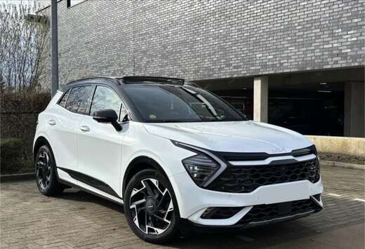 Kia 1.6 CRDi GT- Line