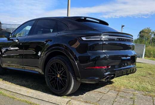 Porsche Coupé 3.0 Turbo V6