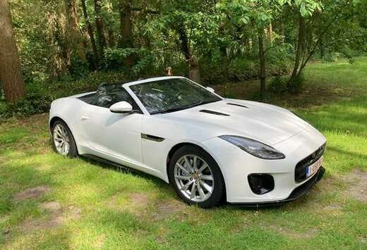 Jaguar F-Type Cabriolet 2.0 Aut. R-Dynamic