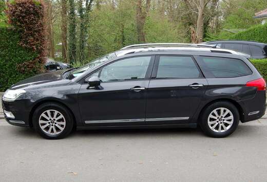 Citroen C5 Tourer 2.0 HDi Exclusive Plus FAP CUIR GPS ...