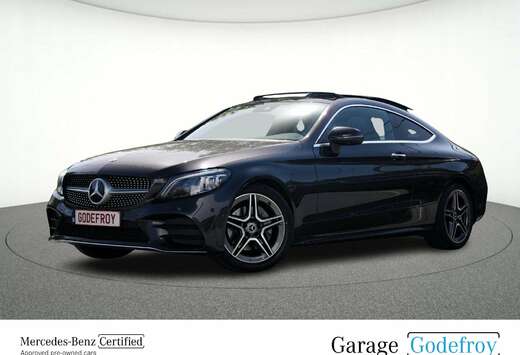 Mercedes-Benz C Coupé