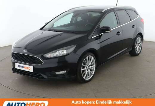 Ford 1.5 TDCi Cool&Connect