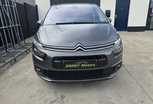 Citroen C4 Spacetourer 1.5 BlueHDi Business GPS (Fl.) ...