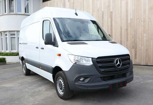 Mercedes-Benz 317 CDI - L2H2 - 71000km - 27800 euro+b ...