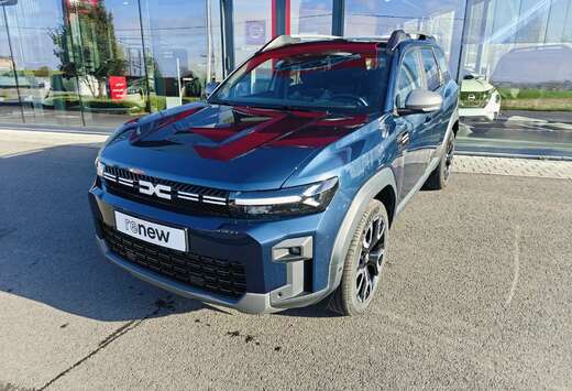 Dacia Journey Hybrid 155 + 19\' velgen