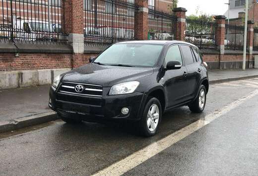 Toyota 2.2 Turbo D4D D-CAT 4x4 VXE