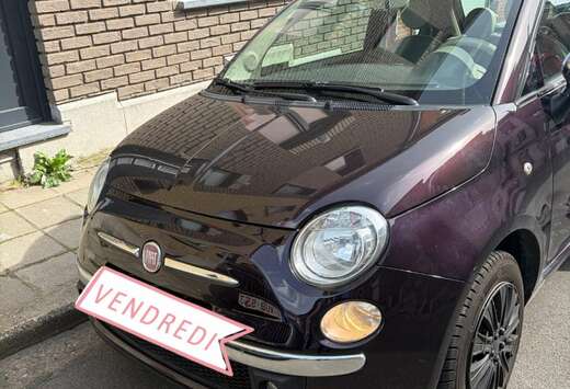 Fiat Equipemét De Base Avec Bip De Recule