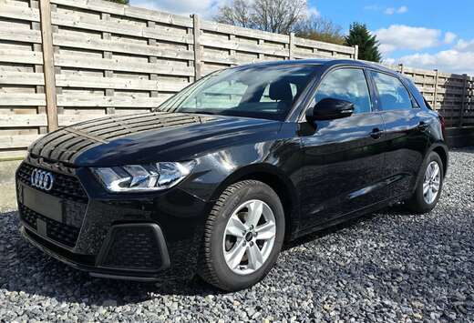 Audi Sportback 25 TFSI Attraction (EU6AP)