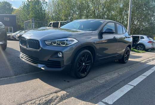 BMW 1.5iA sDrive18 OPF Pack SPORT FULL CUIR AUTOMATIQ ...