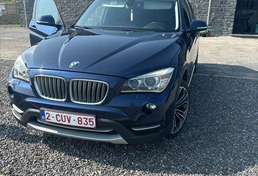 BMW 2.0 d xDrive18