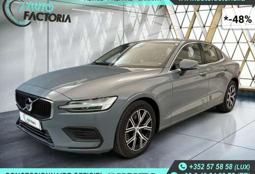Volvo -46% B4 MHEV 197cv BVA +GPS+CAM+LED+CLIM+Option ...