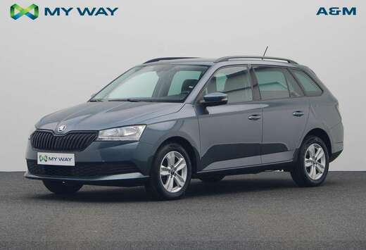 Skoda 1.0 TSI 95 PK DSG AUTOMAAT