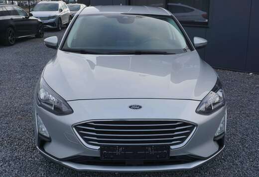 Ford Focus Active 1.0 EcoBoost