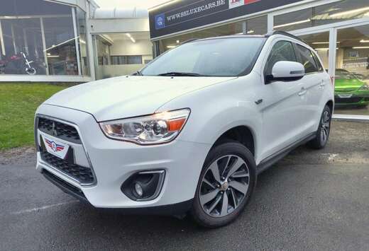 Mitsubishi 1.6i 2WD *TOIT PANORAMIQUE*NAVIGATION*ATT  ...