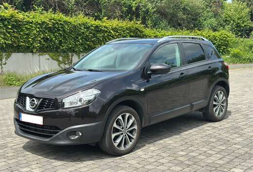 Nissan 1.5 dCi 2WD Executive * toit Pano * full Optio ...