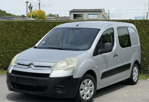 Citroen 1.6 HDi Utilitaire - 3 Places