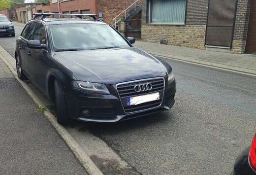 Audi Avant 2.0 TDi S line Start/Stop DPF