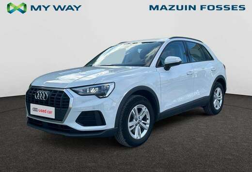 Audi Audi Q3   35 TDI quattro 110(150) kW(ch) 6 vites ...