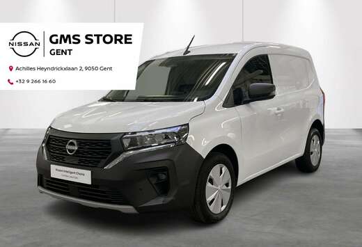 Nissan VAN L1 1.3 Benz MT- Navi Pack - GARANTIE TEM 2 ...