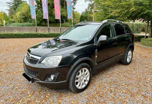 Opel Antara 2.2 CDTI 4x4 Automaat Airco Euro5