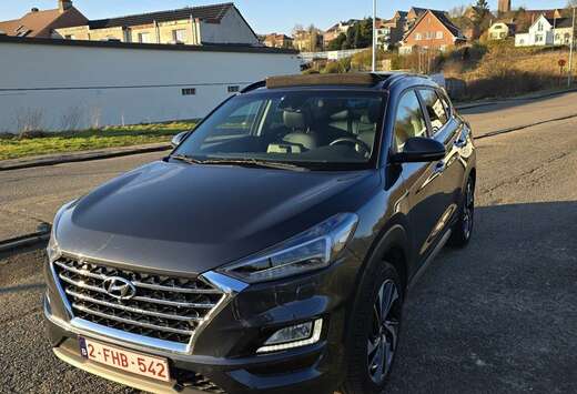 Hyundai 1.6 CRDi MHD Feel DCT