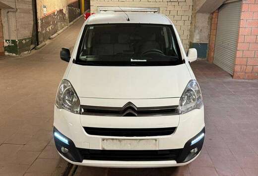 Citroen 1.6 HDi L1 Comfort CU /VNL