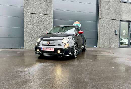 Abarth 1.4 T Full Black Xénon Clim Auto Jantes 17