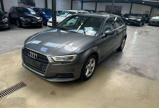 Audi A3 Sportback CNG 30 TFSI g-tron Design S tronic  ...