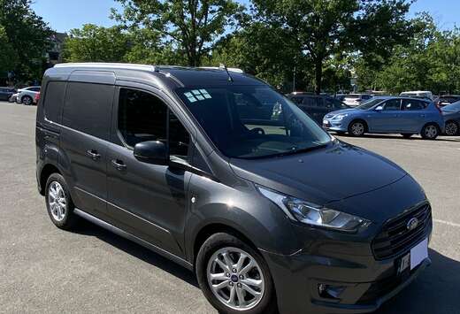 Ford 220 HD 1.5 TDCi Limited