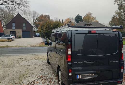 Renault Renault Trafic automatique GRAND CONFORT