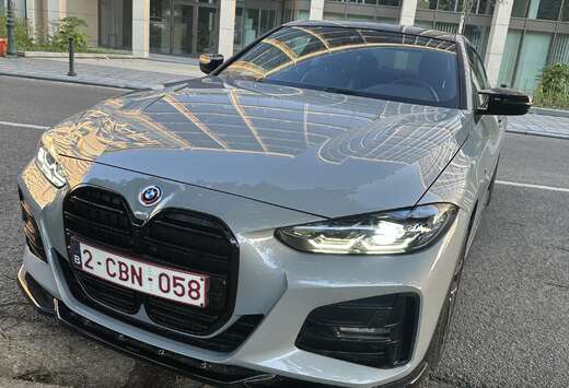 BMW Grand Coupé - Pack M / Kit Maxton