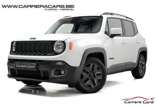 Jeep 1.4 Turbo 4x2 (136 PK)*NAVI*PDC*CRUISE*CLIMA*GAR ...