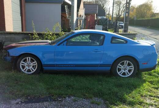 Ford 3.7i V6