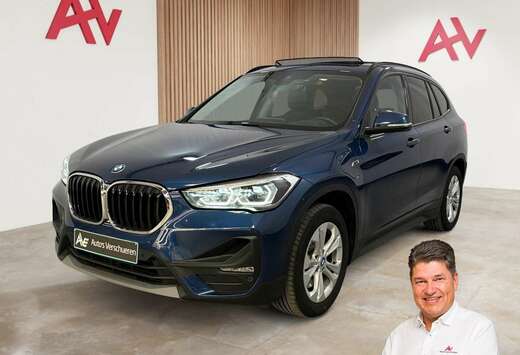 BMW xDrive25e PHEV ** Head-Up  Camera  Pano