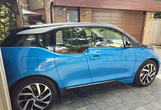 BMW i3 94Ah - 33.2 kWh (EU6.2)