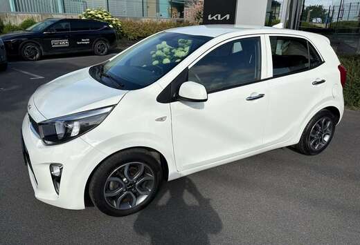 Kia MPI ISG Pulse