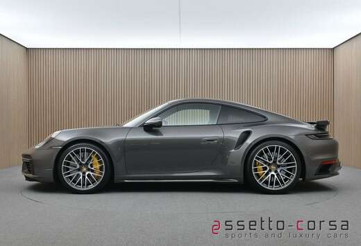 Porsche 911 (992.1) Turbo S*SportDesign*Matrix*SportA ...