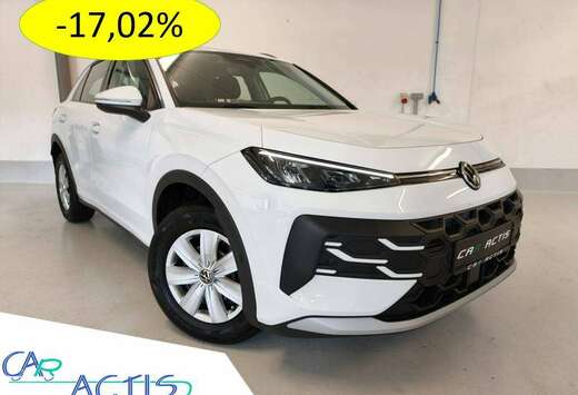 Volkswagen 1.5 e-TSI Trend DSG - APP - CAPTEURS - REG ...